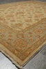 Load image into Gallery viewer, 5.9 x 8 Neutral Peshawar Rug Soft Pattern #F-5769