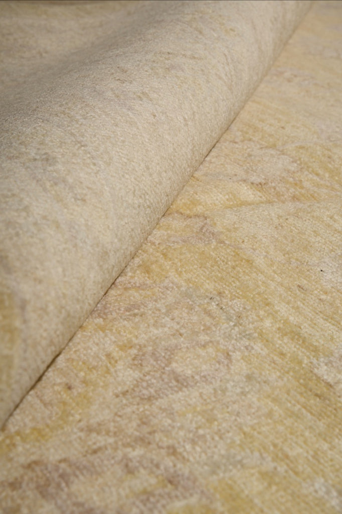 9.0 x 11.8 Neutrals Warm Pastels Ziglar Rug #PIX-26985