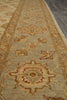 Load image into Gallery viewer, 5.9 x 8 Neutral Peshawar Rug Soft Pattern #F-5769