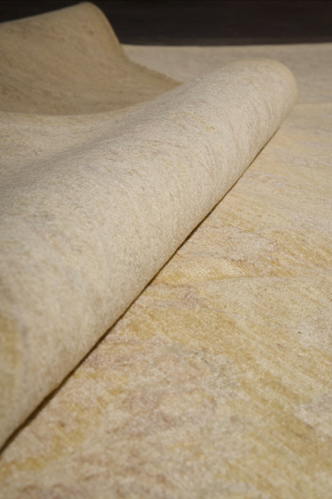 9.0 x 11.8 Neutrals Warm Pastels Ziglar Rug #PIX-26985