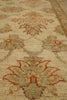 Load image into Gallery viewer, 5.9 x 8 Neutral Peshawar Rug Soft Pattern #F-5769
