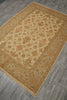 Load image into Gallery viewer, 5.9 x 8 Neutral Peshawar Rug Soft Pattern #F-5769