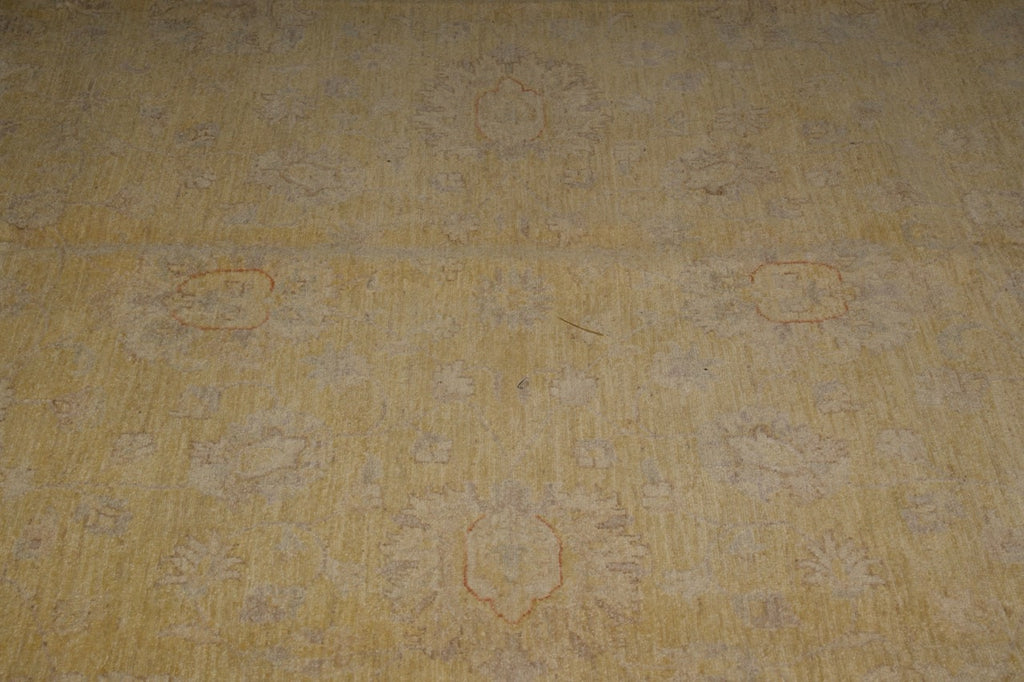 9.0 x 11.8 Neutrals Warm Pastels Ziglar Rug #PIX-26985