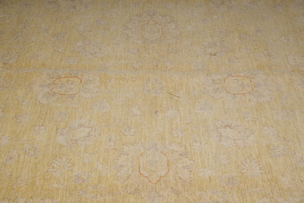 9.0 x 11.8 Neutrals Warm Pastels Ziglar Rug #PIX-26985