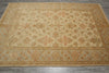 Load image into Gallery viewer, 5.9 x 8 Neutral Peshawar Rug Soft Pattern #F-5769
