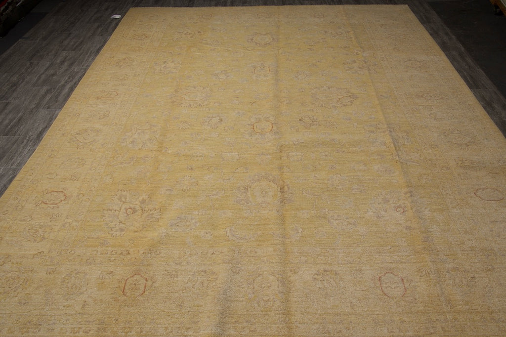 9.0 x 11.8 Neutrals Warm Pastels Ziglar Rug #PIX-26985