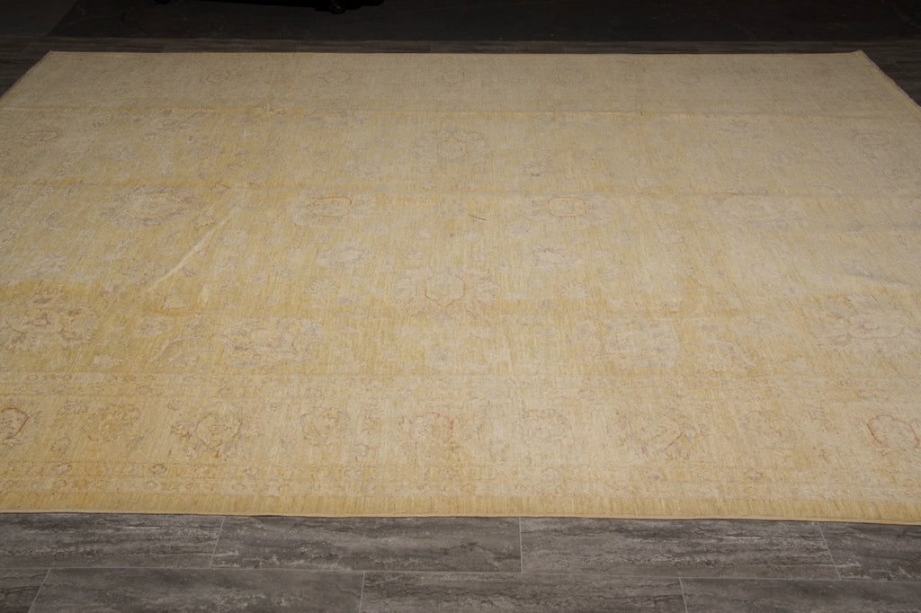 9.0 x 11.8 Neutrals Warm Pastels Ziglar Rug #PIX-26985