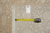 Load image into Gallery viewer, 5.5 x 7.9 Two Tone Fine Weave High Quality Handmade Rug Wool and Silk #F-5713