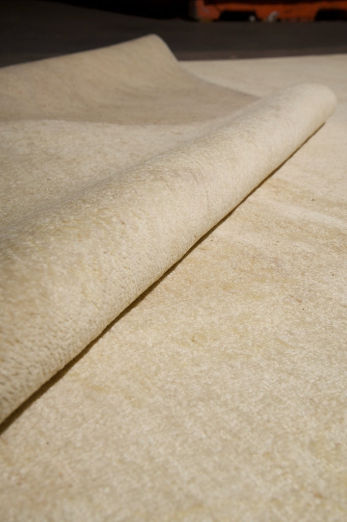 9.1 x 11.9 Neutral Warm Colors Ziglar Chobi Peshawar Rug #PIX-26984