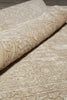 Load image into Gallery viewer, 5.5 x 7.9 Two Tone Fine Weave High Quality Handmade Rug Wool and Silk #F-5713