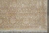 Load image into Gallery viewer, 5.5 x 7.9 Two Tone Fine Weave High Quality Handmade Rug Wool and Silk #F-5713