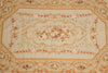Load image into Gallery viewer, 12 x 18 Fine Flat Aubusson Weave Rug Neutral Beauty #PIX-723