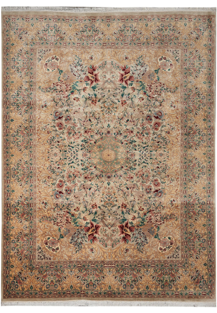 9 x 12  French Country High Quality Handmade Rug