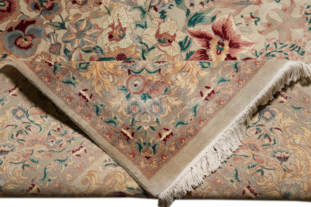 9 x 12  French Country High Quality Handmade Rug #PIX-16263