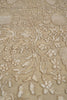 Load image into Gallery viewer, 5.5 x 7.9 Two Tone Fine Weave High Quality Handmade Rug Wool and Silk #F-5713