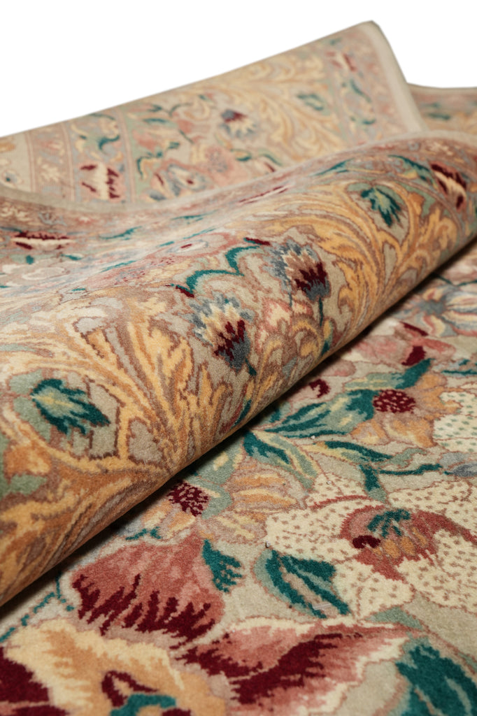 9 x 12  French Country High Quality Handmade Rug #PIX-16263