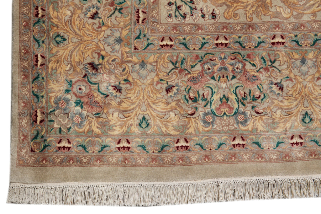 9 x 12  French Country High Quality Handmade Rug #PIX-16263
