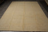 Load image into Gallery viewer, 9.1 x 11.9 Neutral Warm Colors Ziglar Chobi Peshawar Rug #PIX-26984