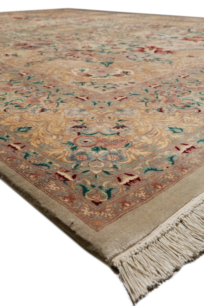 9 x 12  French Country High Quality Handmade Rug #PIX-16263