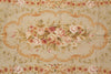 Load image into Gallery viewer, 12 x 18 Fine Flat Aubusson Weave Rug Neutral Beauty #PIX-723