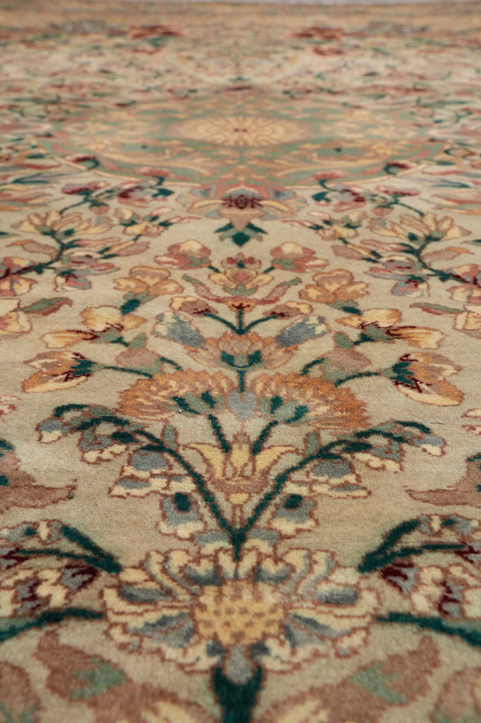 9 x 12  French Country High Quality Handmade Rug #PIX-16263