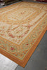 Load image into Gallery viewer, 12 x 18 Fine Flat Aubusson Weave Rug Neutral Beauty #PIX-723