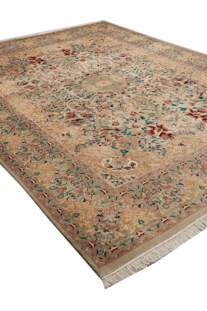 9 x 12  French Country High Quality Handmade Rug #PIX-16263