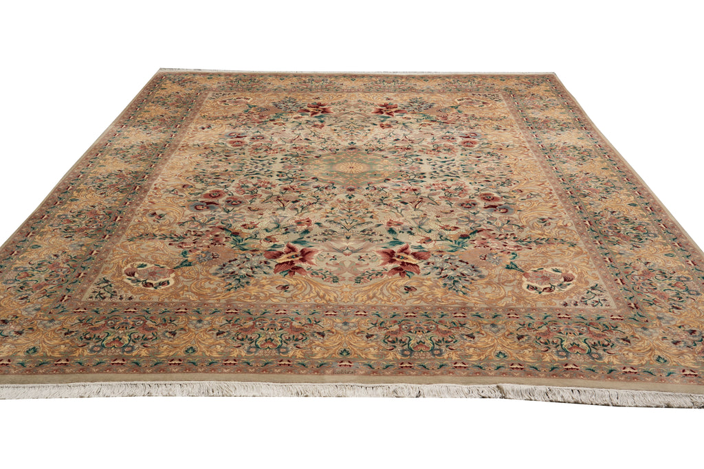 9 x 12  French Country High Quality Handmade Rug