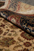 Load image into Gallery viewer, 5.4 x 8.3 Beige Quality Silk &amp; Wool Indian Rug #PIX-804-150