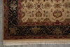 Load image into Gallery viewer, 5.4 x 8.3 Beige Quality Silk &amp; Wool Indian Rug #PIX-804-150