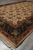 Load image into Gallery viewer, 5.4 x 8.3 Beige Quality Silk &amp; Wool Indian Rug #PIX-804-150