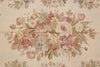 Load image into Gallery viewer, 10 x 14 FLAT WEAVE AUBUSSON RUG BURGUNDY #PIX-14905
