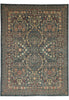 Load image into Gallery viewer, 9.1 x 12.1 High Quality Natural Wool Vegie Dye Chobi Rug Detailed Gray #PIX-28544