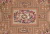 Load image into Gallery viewer, 9.9 x 13.6 Fine FLAT WEAVE Aubusson Rug #PIX-10330
