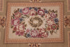 Load image into Gallery viewer, 9.9 x 13.6 Fine FLAT WEAVE Aubusson Rug #PIX-10330
