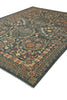 Load image into Gallery viewer, 9.1 x 12.1 High Quality Natural Wool Vegie Dye Chobi Rug Detailed Gray #PIX-28544