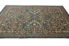 Load image into Gallery viewer, 9.1 x 12.1 High Quality Natural Wool Vegie Dye Chobi Rug Detailed Gray #PIX-28544