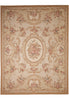 Load image into Gallery viewer, 12 x 15 FLAT WEAVE Aubusson Rug
