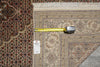 Load image into Gallery viewer, 5.6 x 8 Tabriz Mahi Wool &amp; Silk Rug #PIX-16787
