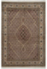 Load image into Gallery viewer, 5.6 x 8 Tabriz Mahi Wool &amp; Silk Rug #PIX-16787