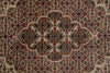 Load image into Gallery viewer, 5.6 x 8 Tabriz Mahi Wool &amp; Silk Rug #PIX-16787
