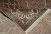 Load image into Gallery viewer, 5.6 x 8 Tabriz Mahi Wool &amp; Silk Rug #PIX-16787