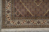 Load image into Gallery viewer, 5.6 x 8 Tabriz Mahi Wool &amp; Silk Rug #PIX-16787