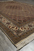 Load image into Gallery viewer, 5.6 x 8 Tabriz Mahi Wool &amp; Silk Rug #PIX-16787