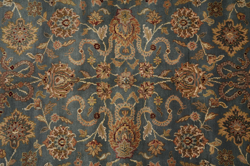 5.5 x 8.8 Happy Color Traditional Jaipur Rug #B-79971