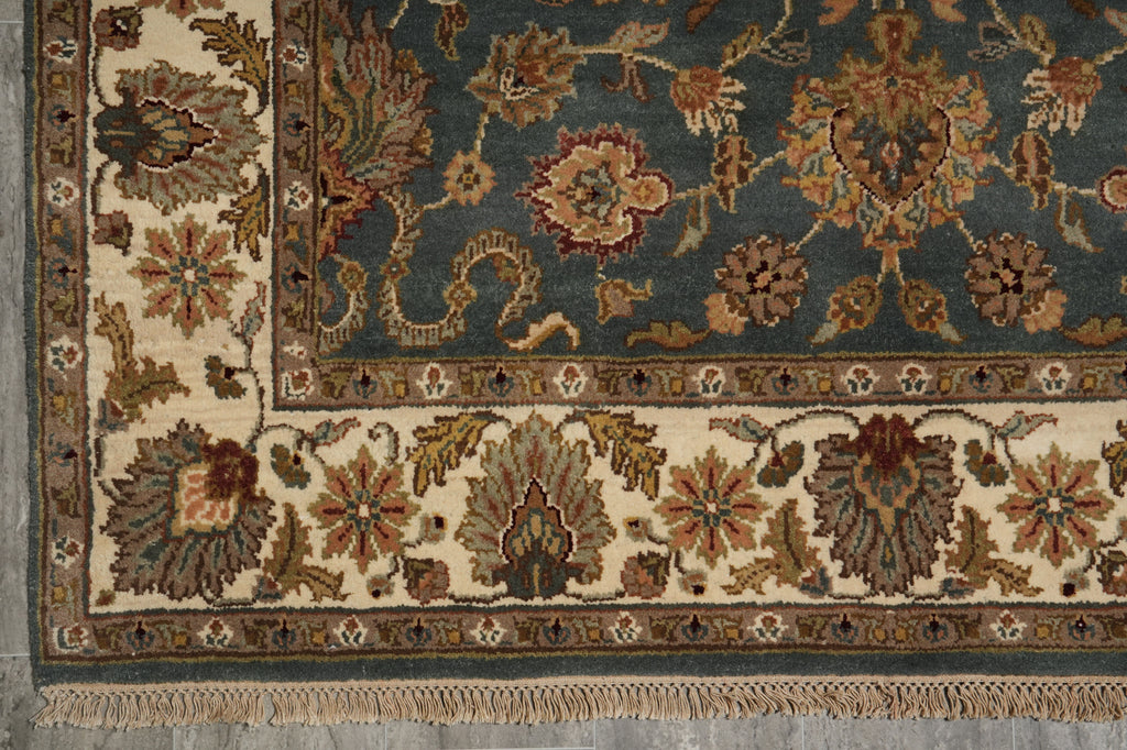 5.5 x 8.8 Happy Color Traditional Jaipur Rug #B-79971