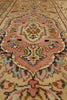 Load image into Gallery viewer, 8.10 x 12.1 Fine Quality Wool Hand-Knotted Rug Fascinating Details Neutral Colors #PIX-23938