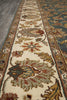 Load image into Gallery viewer, 5.5 x 8.8 Happy Color Traditional Jaipur Rug #B-79971