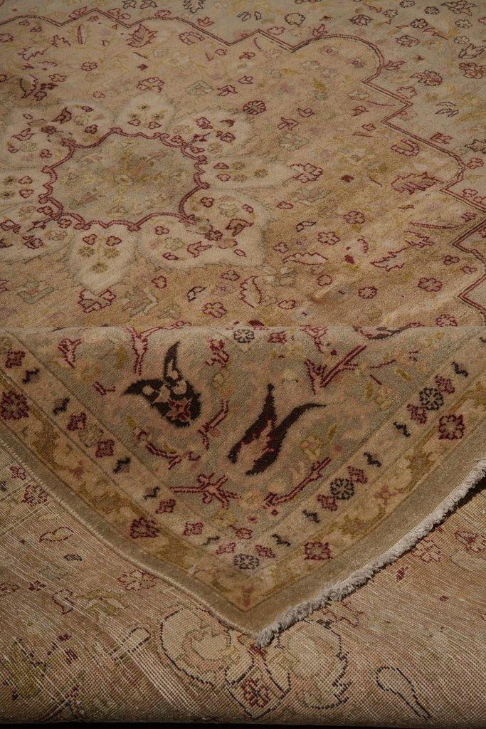 8 x 10  New Handmade Quality Natural Wool Wine Weave #PIX-15571