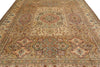 Load image into Gallery viewer, 8.10 x 12.1 Fine Quality Wool Hand-Knotted Rug Fascinating Details Neutral Colors #PIX-23938